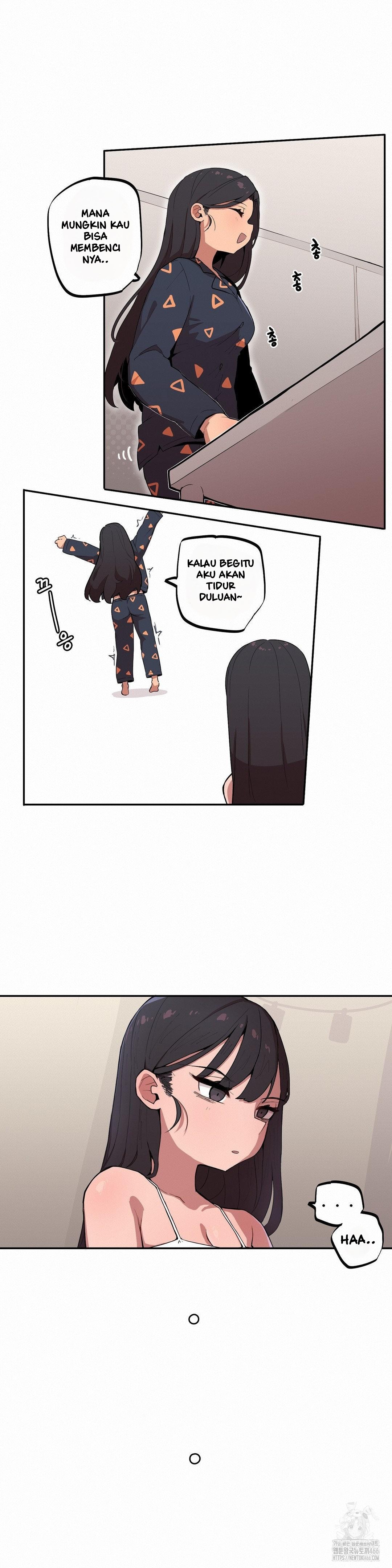 Noona and her BIG little Bro - Chapter 8 8 Noona and her BIG little Bro - Chapter 8 8