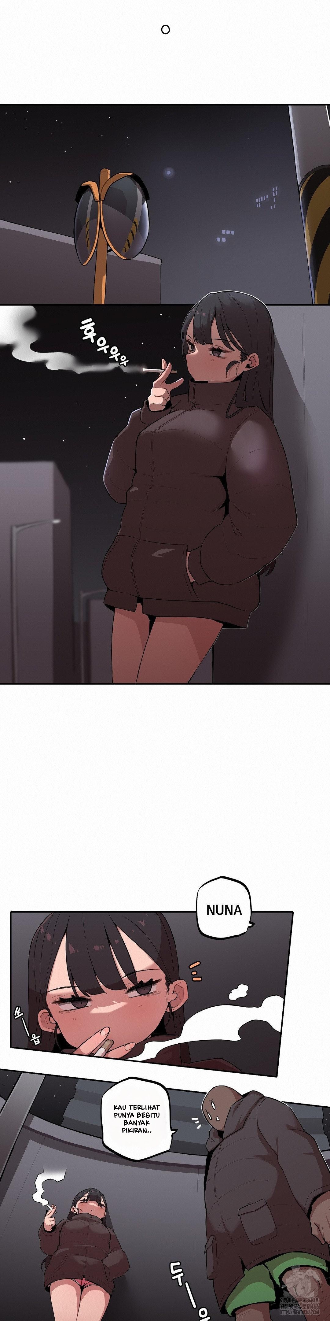 Noona and her BIG little Bro - Chapter 8 9 Noona and her BIG little Bro - Chapter 8 9