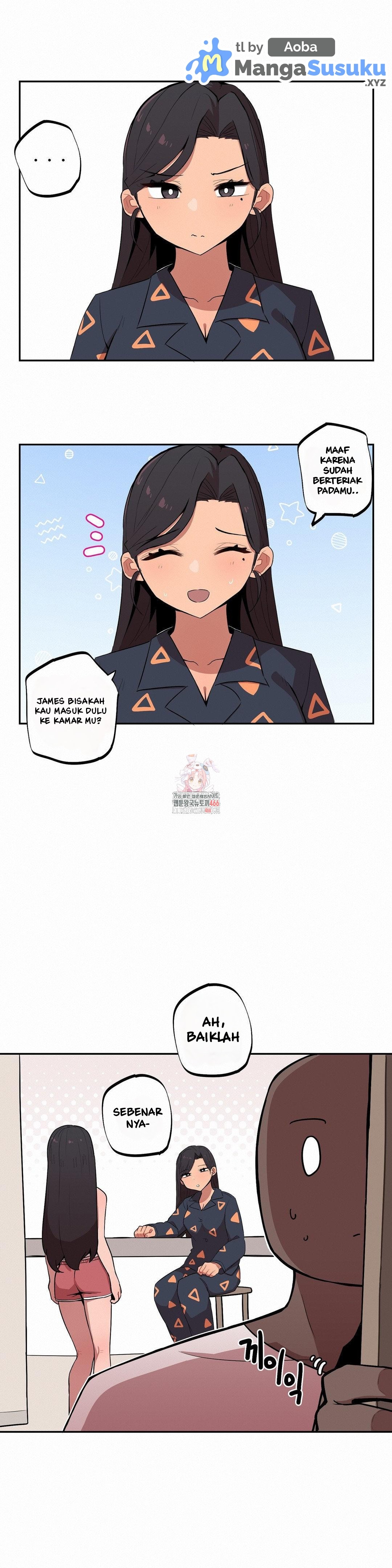 Noona and her BIG little Bro - Chapter 8 2 Noona and her BIG little Bro - Chapter 8 2