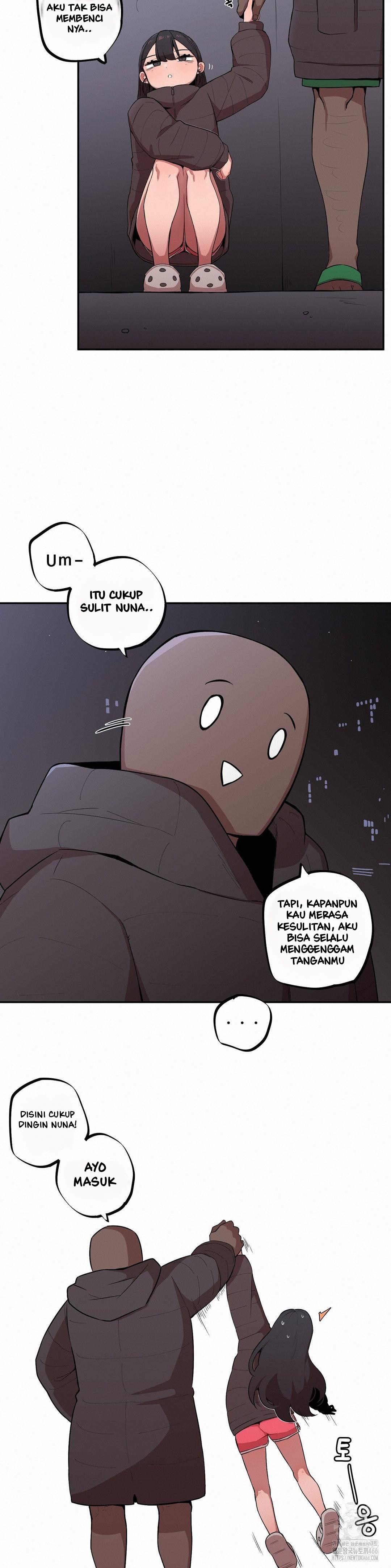 Noona and her BIG little Bro - Chapter 8 14 Noona and her BIG little Bro - Chapter 8 14