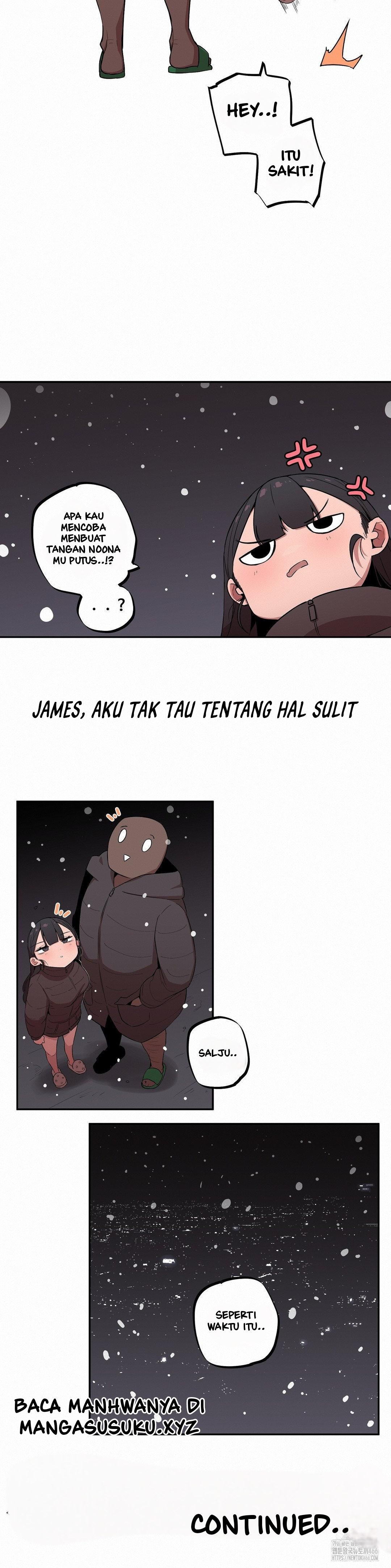 Noona and her BIG little Bro - Chapter 8 15 Noona and her BIG little Bro - Chapter 8 15