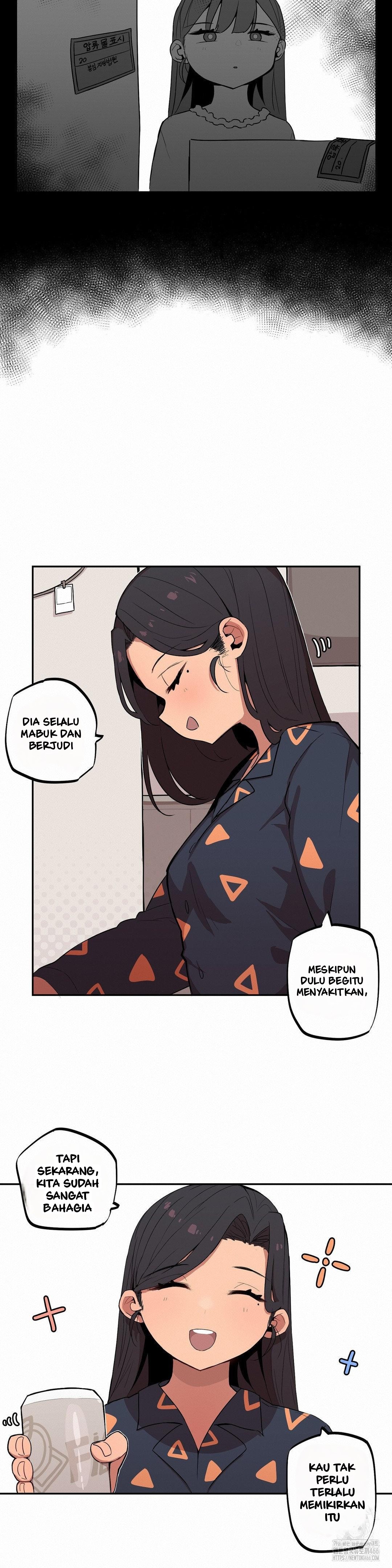 Noona and her BIG little Bro - Chapter 8 6 Noona and her BIG little Bro - Chapter 8 6