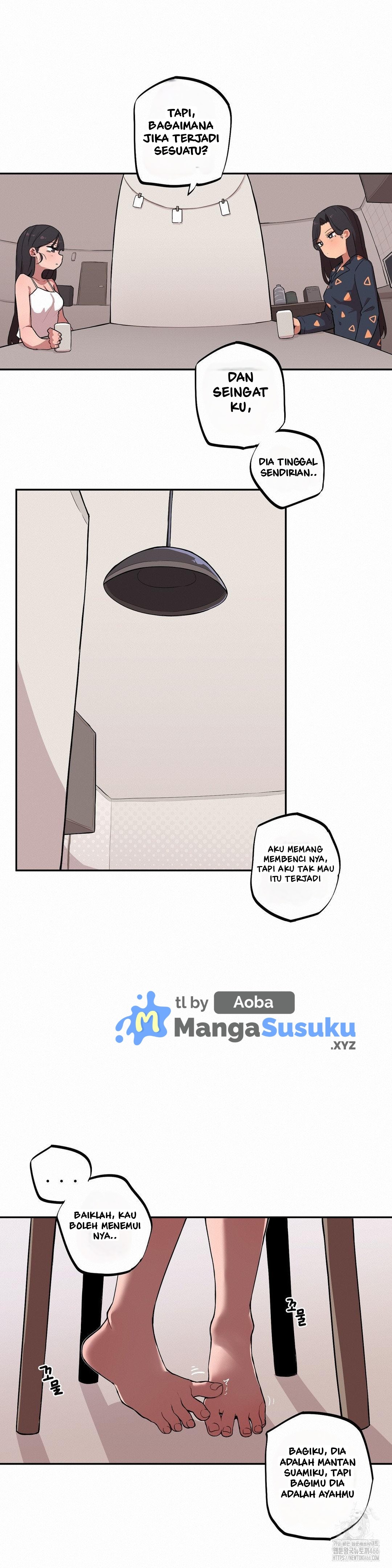 Noona and her BIG little Bro - Chapter 8 7 Noona and her BIG little Bro - Chapter 8 7