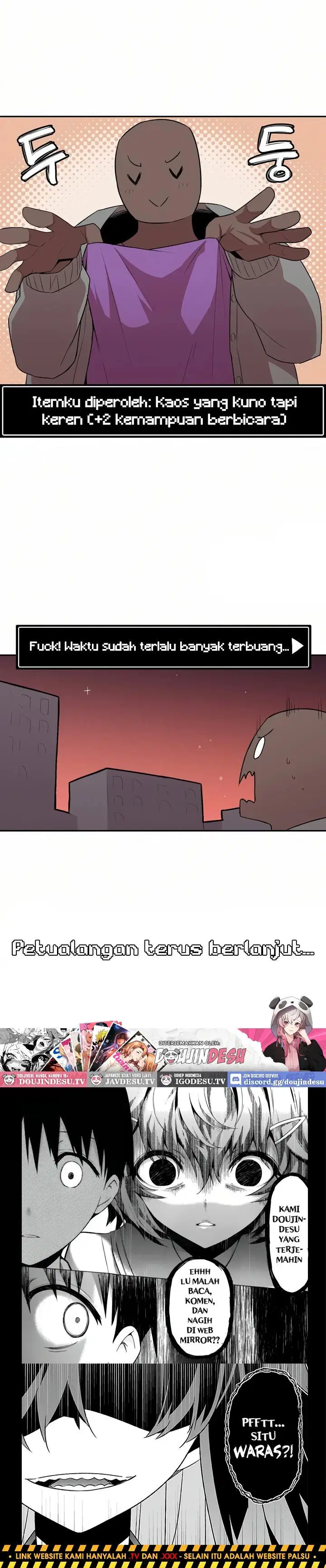 Noona and her BIG little Bro - Chapter 24 14