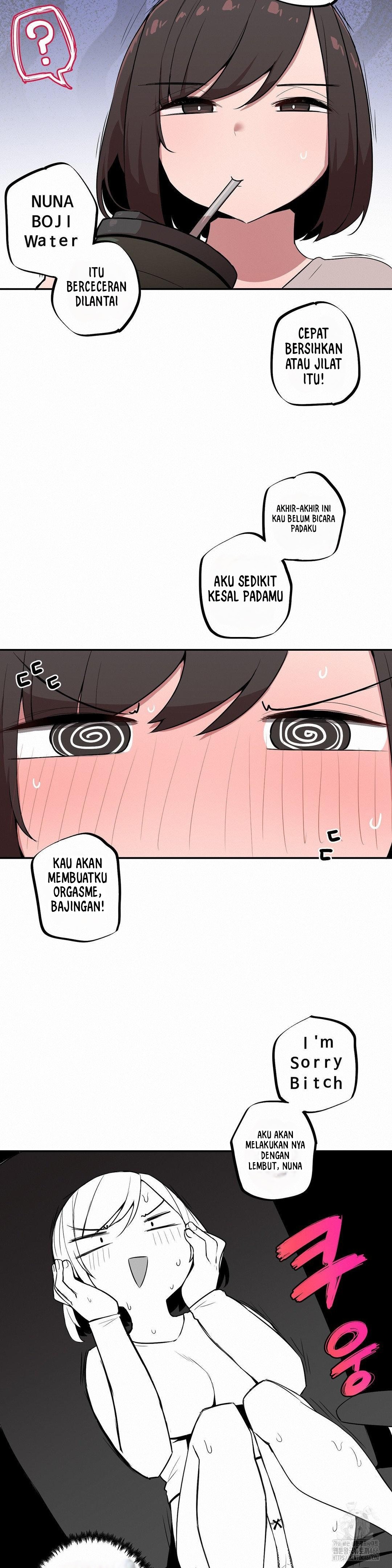 Noona and her BIG little Bro - Chapter 10 14