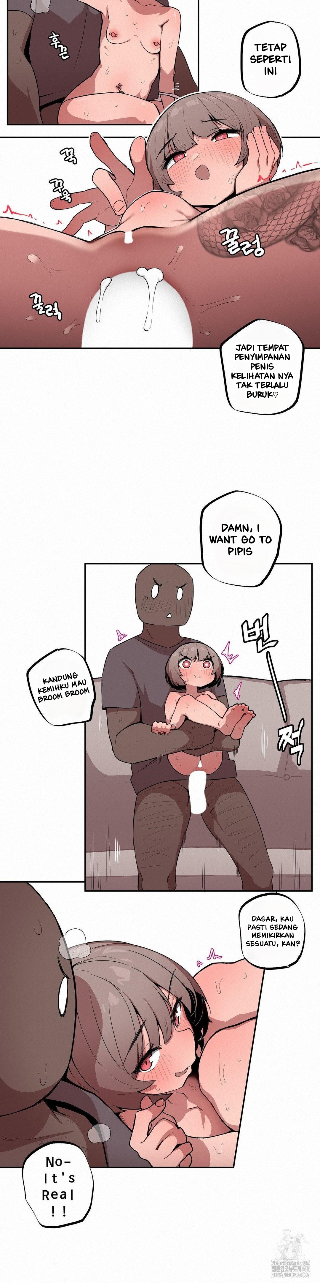 Noona and her BIG little Bro - Chapter 17 9