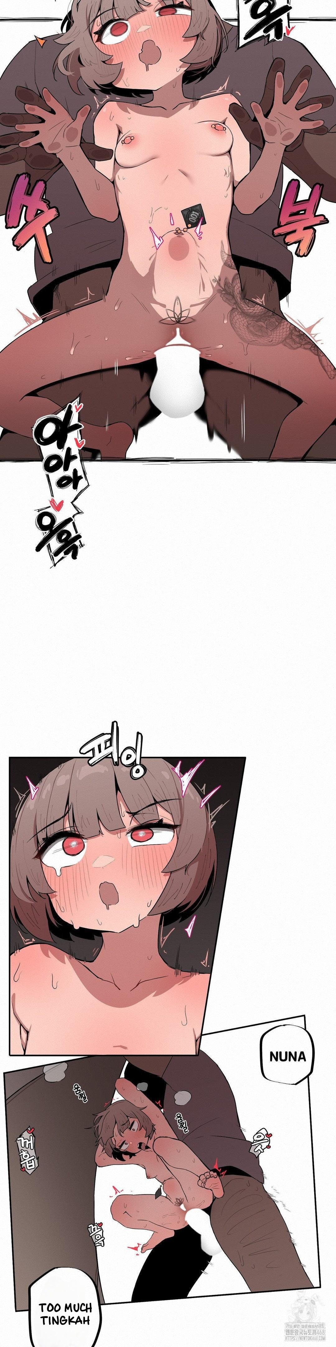 Noona and her BIG little Bro - Chapter 17 13
