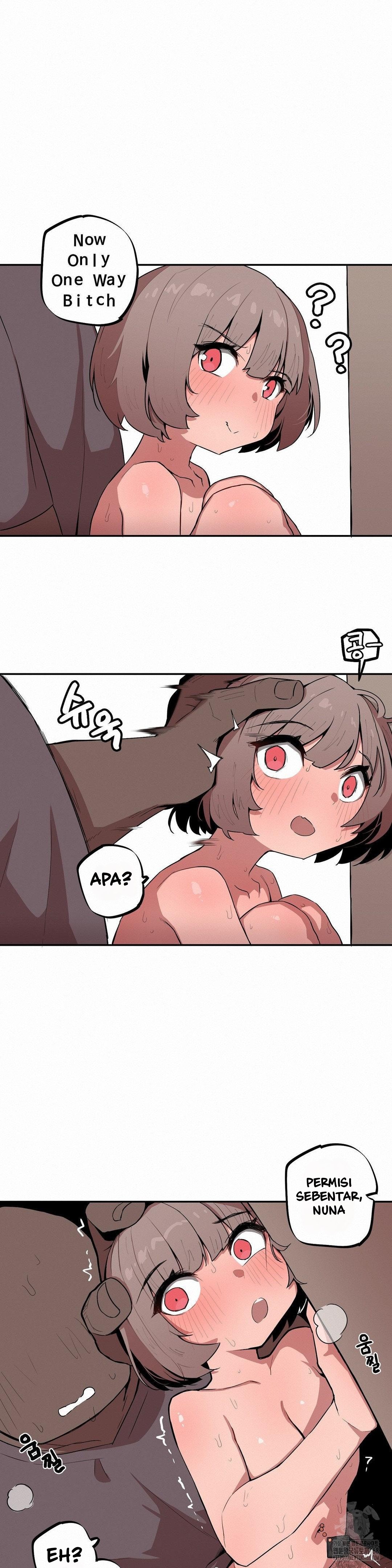 Noona and her BIG little Bro - Chapter 17 11