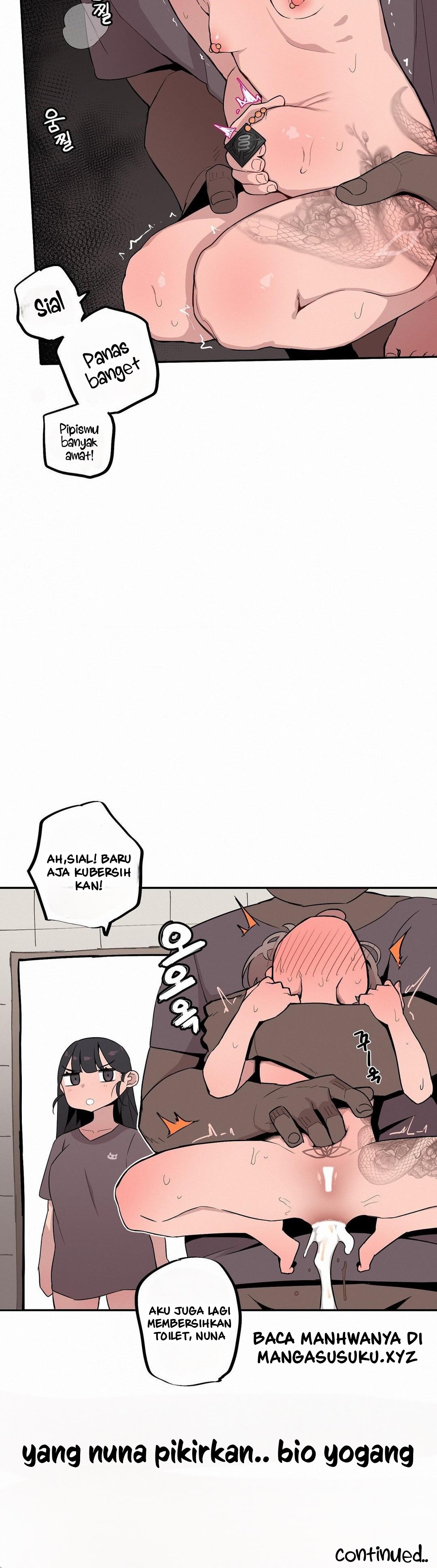 Noona and her BIG little Bro - Chapter 17 15
