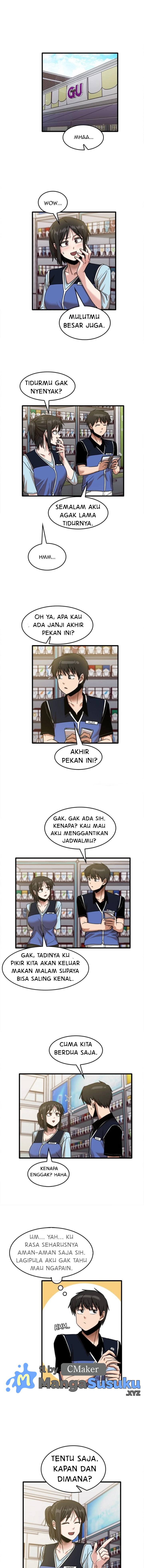 No More, No Less - Chapter 38 8