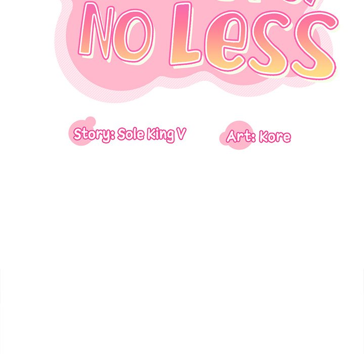 No More, No Less - Chapter 15 20