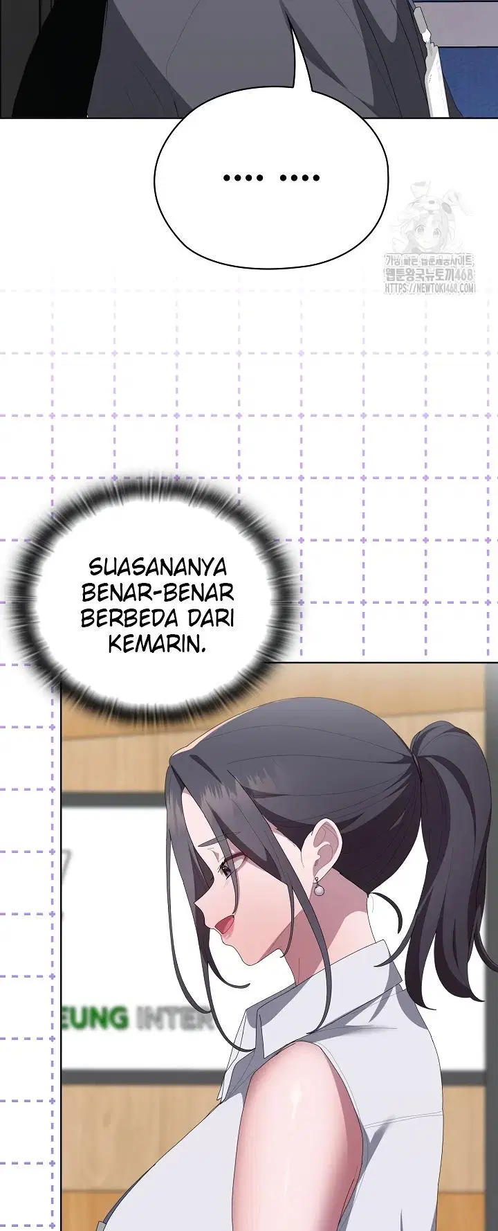 Office Menace Alert - Chapter 59 66