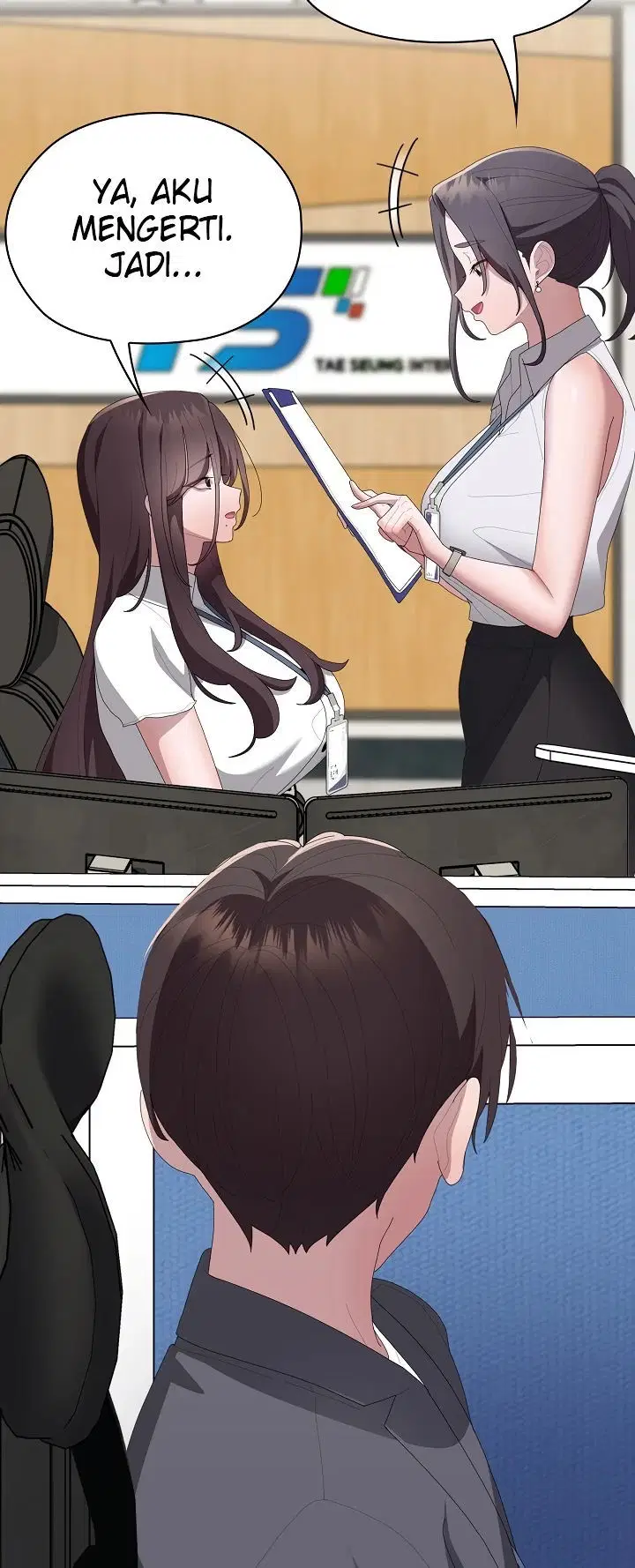 Office Menace Alert - Chapter 59 65