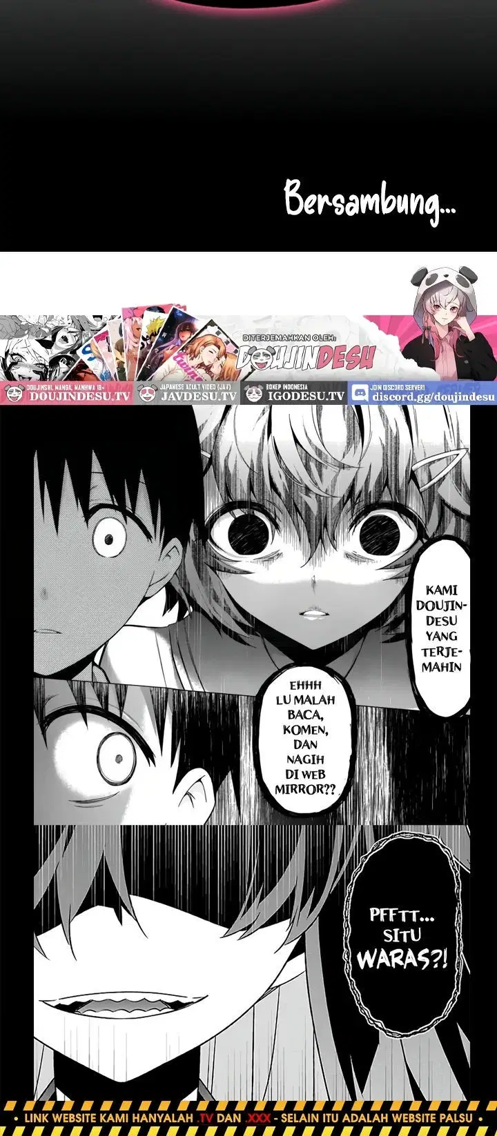 Office Menace Alert - Chapter 59 74