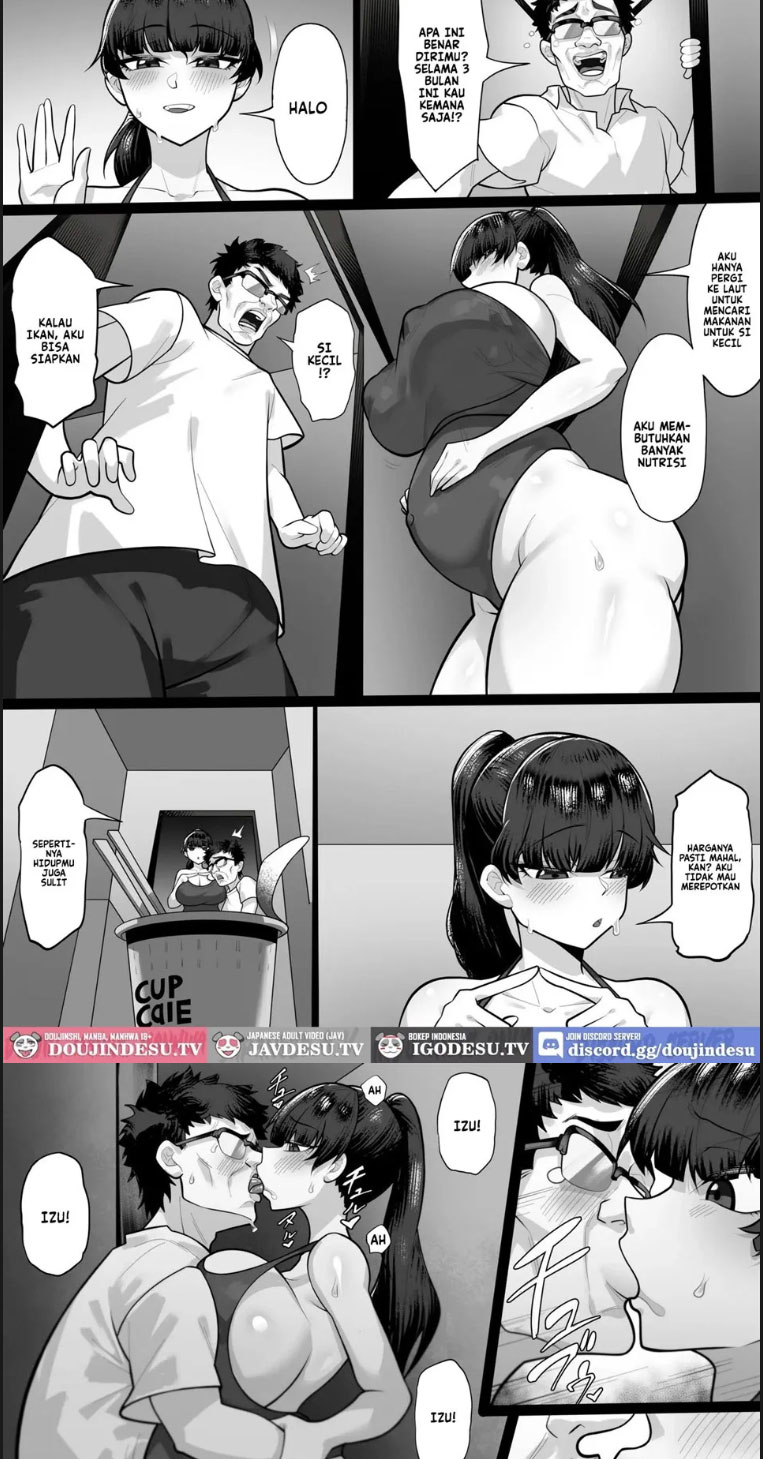 Ore no Sao de Kyonyuu ga Tsureta Ken - Chapter 01 end 33