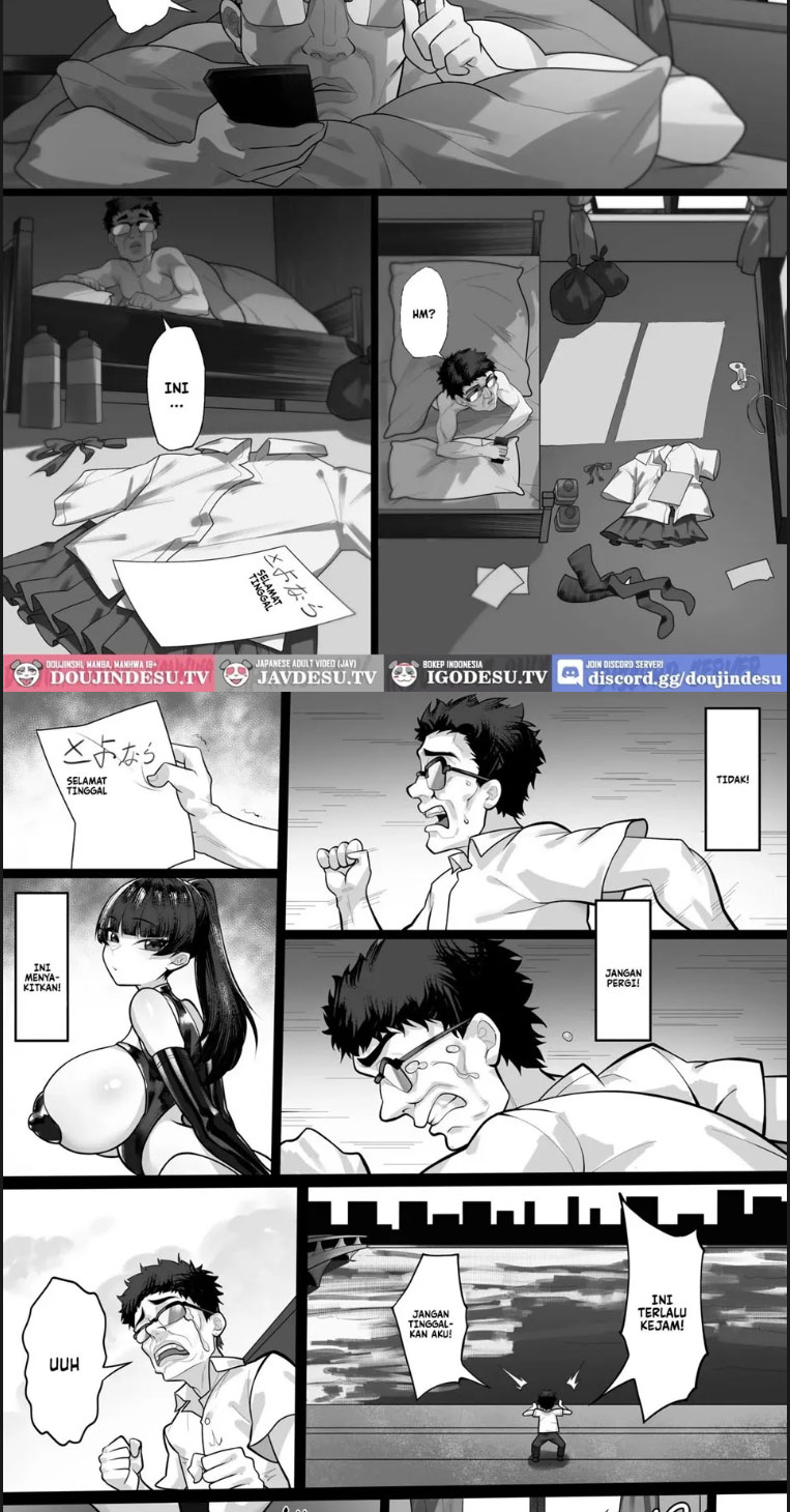 Ore no Sao de Kyonyuu ga Tsureta Ken - Chapter 01 end 31