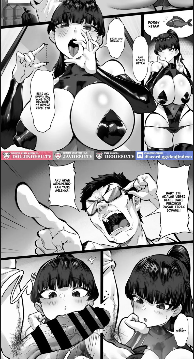 Ore no Sao de Kyonyuu ga Tsureta Ken - Chapter 01 end 7