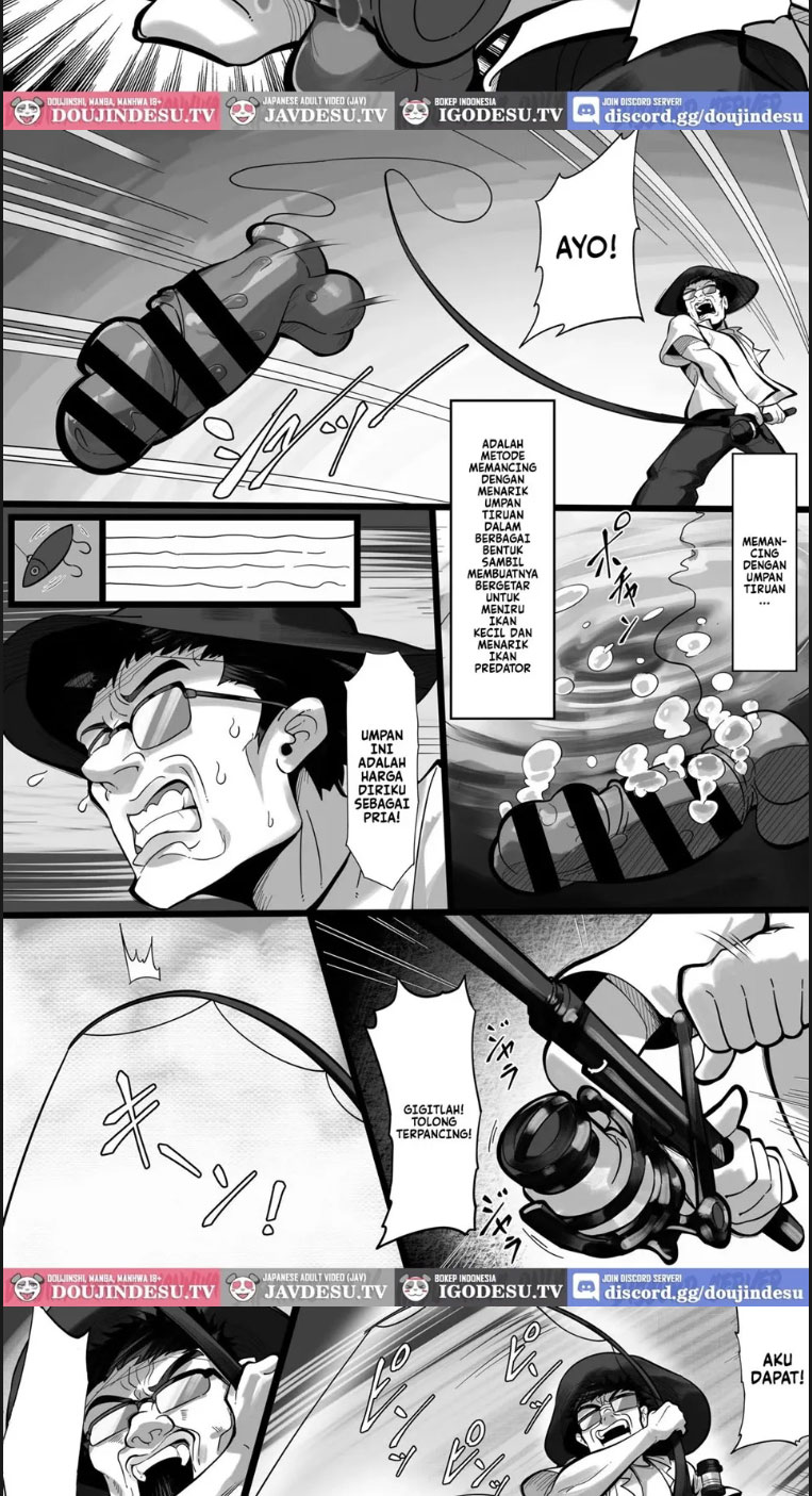 Ore no Sao de Kyonyuu ga Tsureta Ken - Chapter 01 end 5