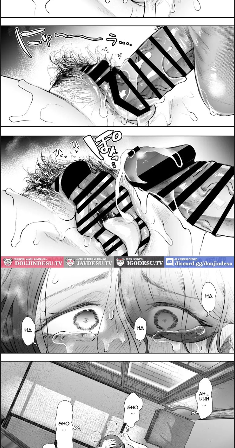Ore to Oba to no Himeyakana - Chapter 01 end 28