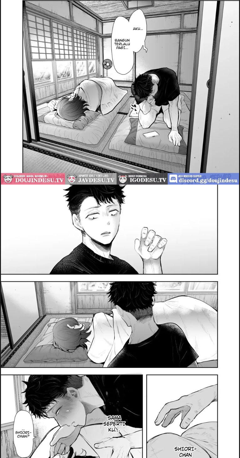 Ore to Oba to no Himeyakana - Chapter 01 end 32