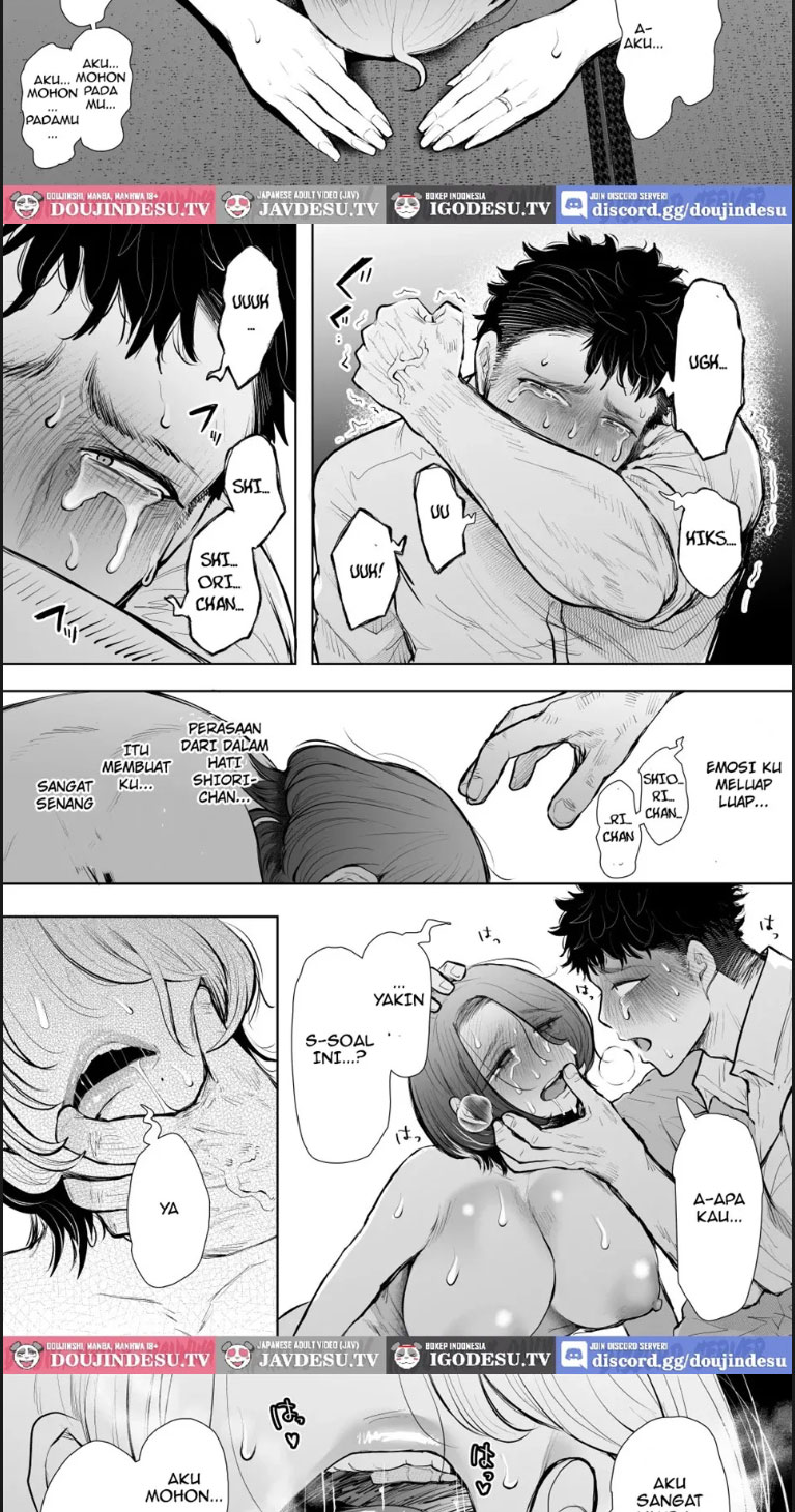 Ore to Oba to no Himeyakana - Chapter 01 end 69