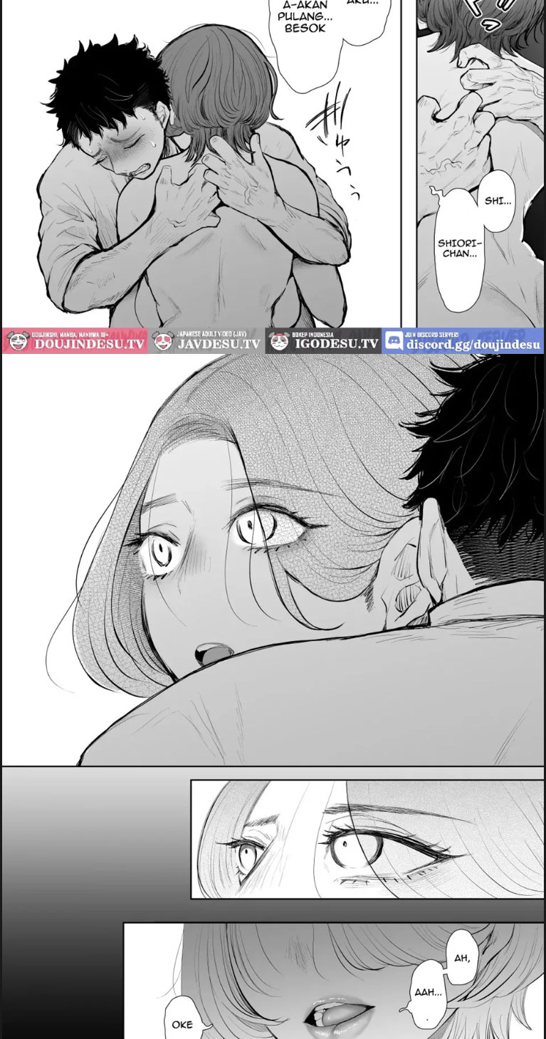 Ore to Oba to no Himeyakana - Chapter 01 end 65