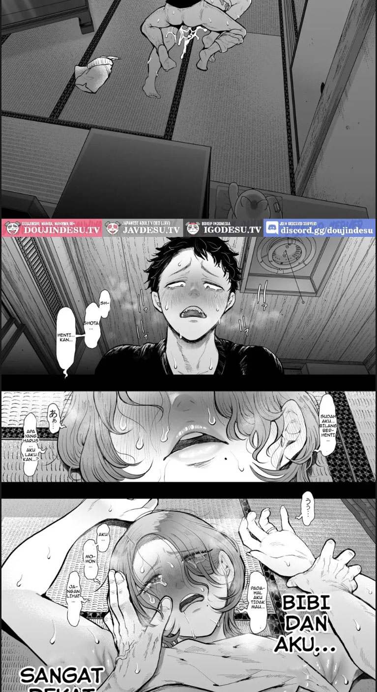 Ore to Oba to no Himeyakana - Chapter 01 end 4