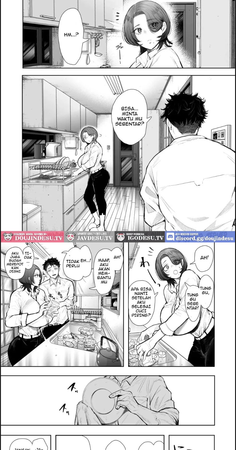 Ore to Oba to no Himeyakana - Chapter 01 end 41