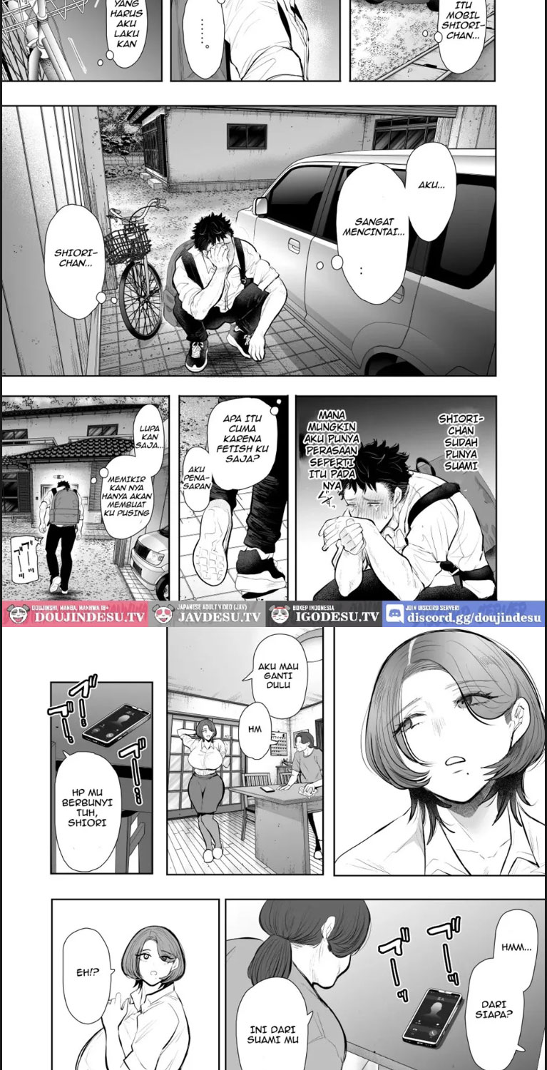 Ore to Oba to no Himeyakana - Chapter 01 end 58