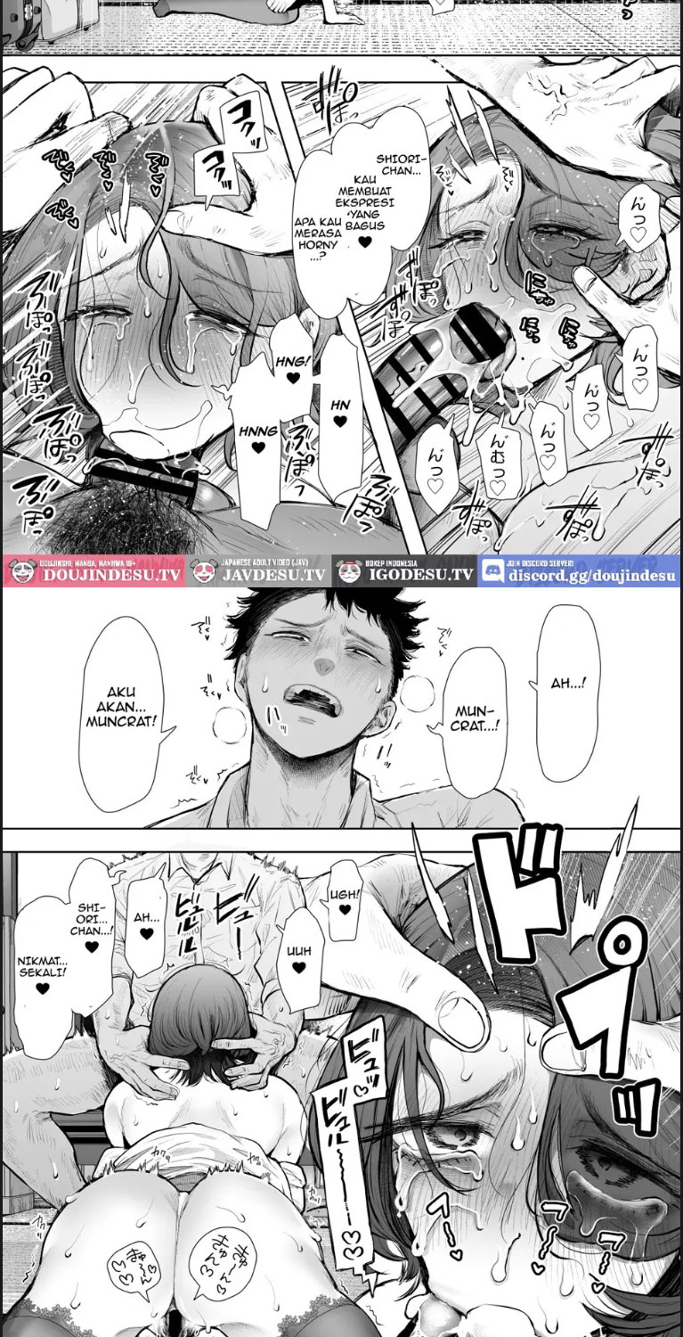 Ore to Oba to no Himeyakana - Chapter 01 end 50