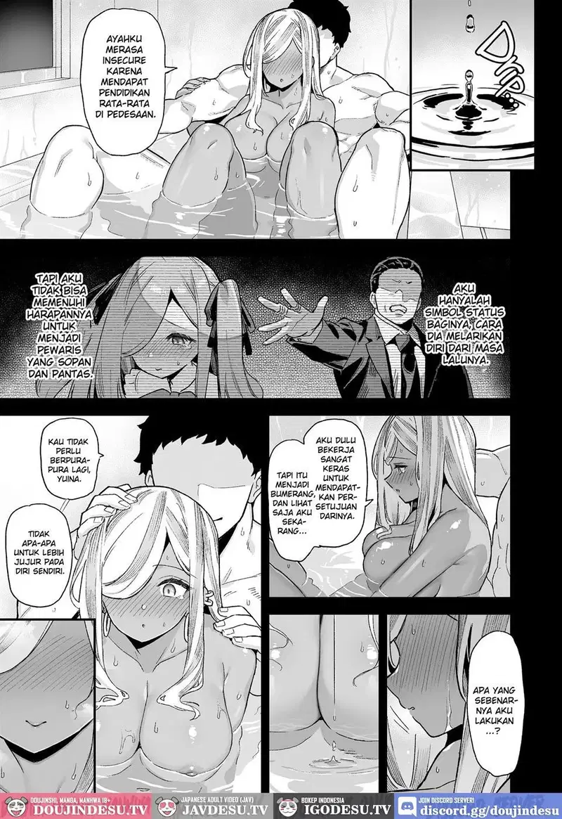 Oshun Jogakuen no Danyuu - Chapter 2 20