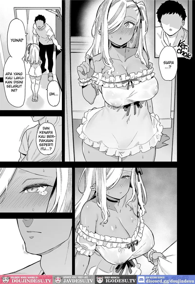 Oshun Jogakuen no Danyuu - Chapter 2 38