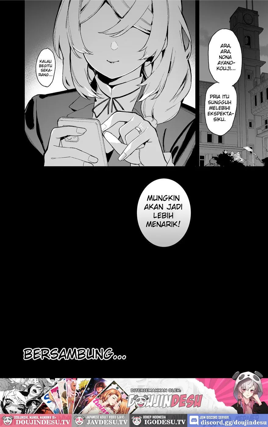 Oshun Jogakuen no Danyuu - Chapter 2 61