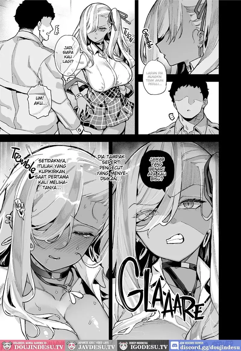 Oshun Jogakuen no Danyuu - Chapter 2 4