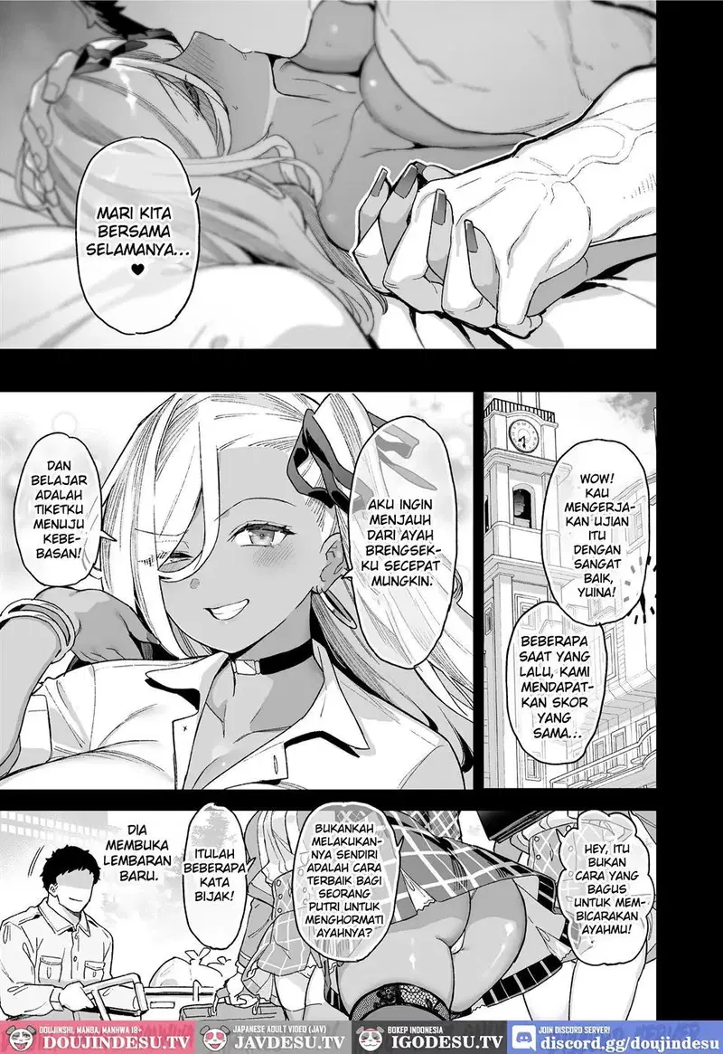 Oshun Jogakuen no Danyuu - Chapter 2 58