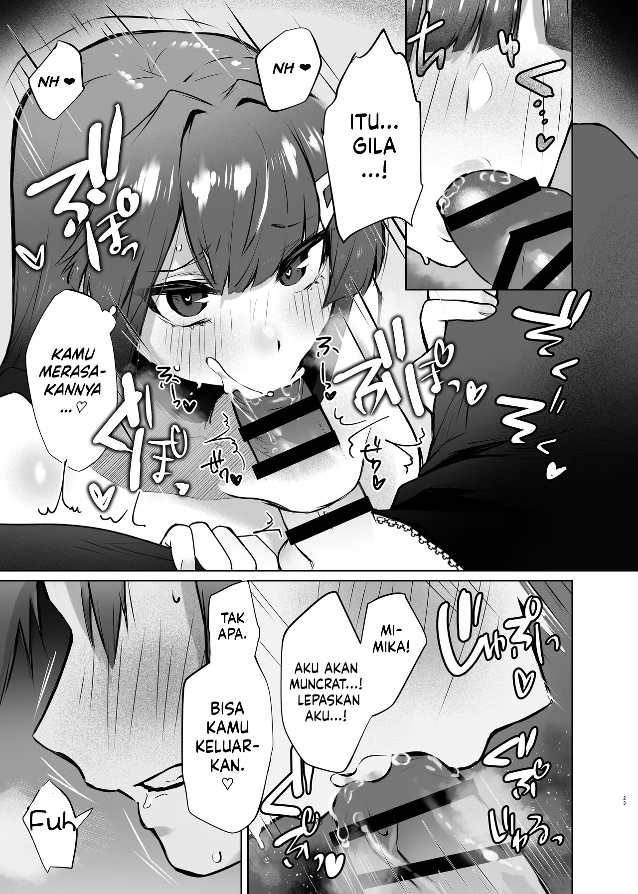 Osananajimi JK ga Dosukebe ni Seichou shita no de Sotsugyou Ichalove SEX suru Hanashi - Chapter 1 25 Osananajimi JK ga Dosukebe ni Seichou shita no de Sotsugyou Ichalove SEX suru Hanashi - Chapter 1 25