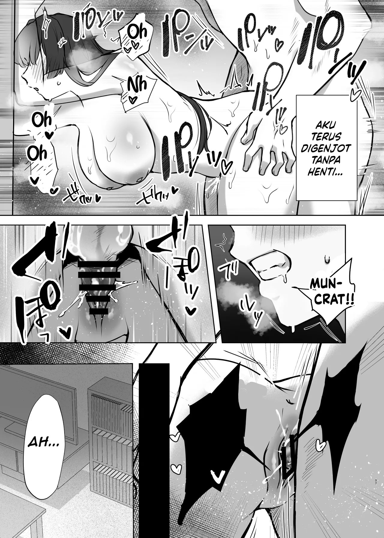 Osananajimi JK ga Dosukebe ni Seichou shita no de Sotsugyou Ichalove SEX suru Hanashi - Chapter 1 39 Osananajimi JK ga Dosukebe ni Seichou shita no de Sotsugyou Ichalove SEX suru Hanashi - Chapter 1 39