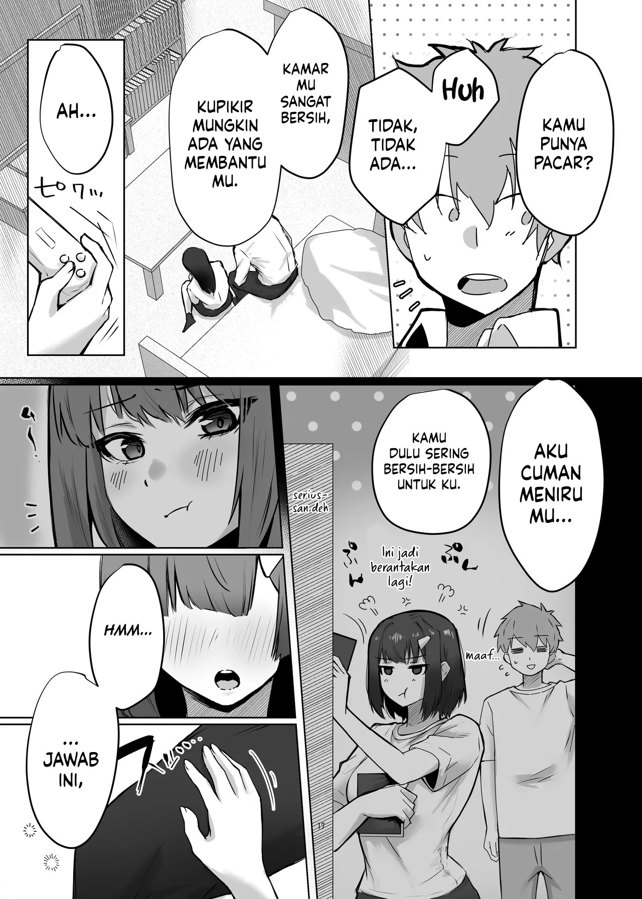 Osananajimi JK ga Dosukebe ni Seichou shita no de Sotsugyou Ichalove SEX suru Hanashi - Chapter 1 19 Osananajimi JK ga Dosukebe ni Seichou shita no de Sotsugyou Ichalove SEX suru Hanashi - Chapter 1 19