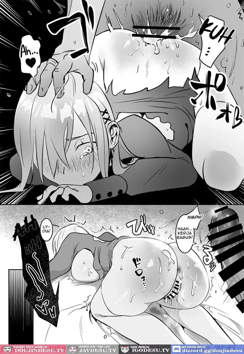 Oujo Kanraku - Chapter 1 40