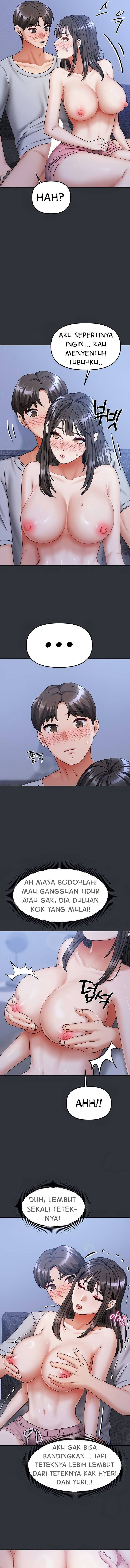 Living with Two Households - Chapter 15 7