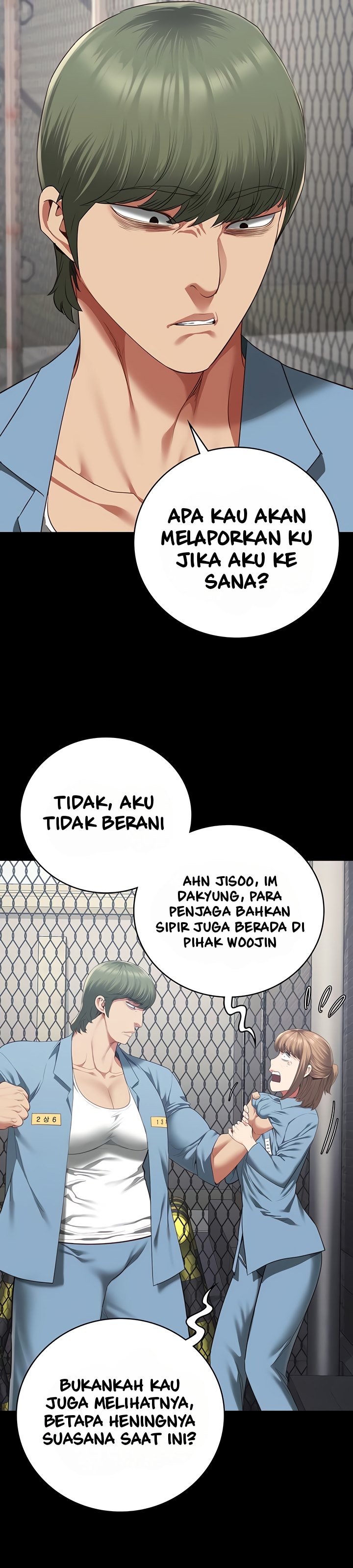 Locked Up - Chapter 83 16