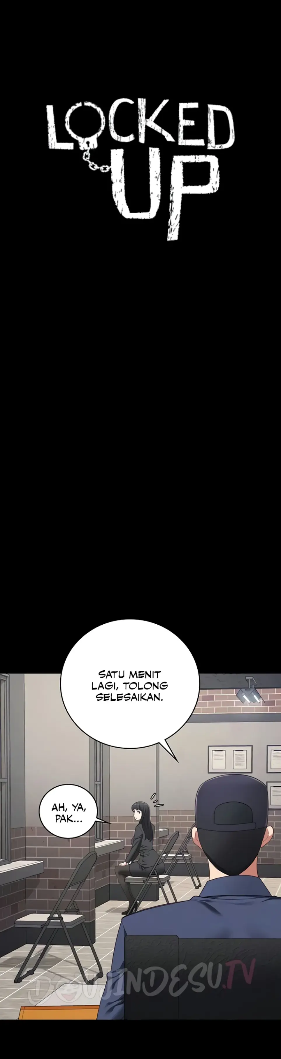 Locked Up - Chapter 96 2