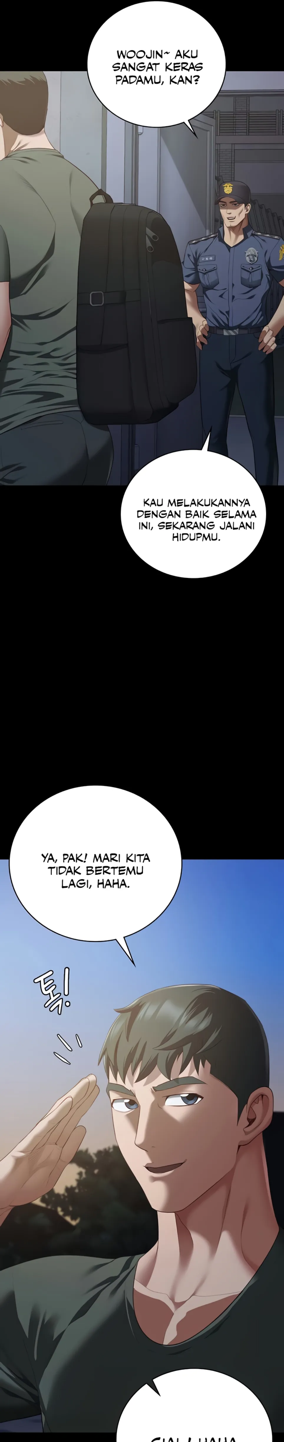 Locked Up - Chapter 96 34