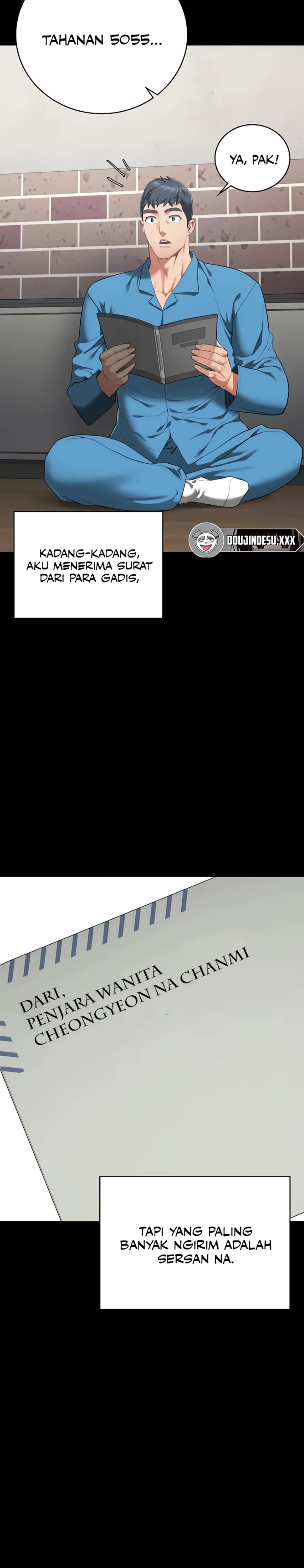 Locked Up - Chapter 96 17