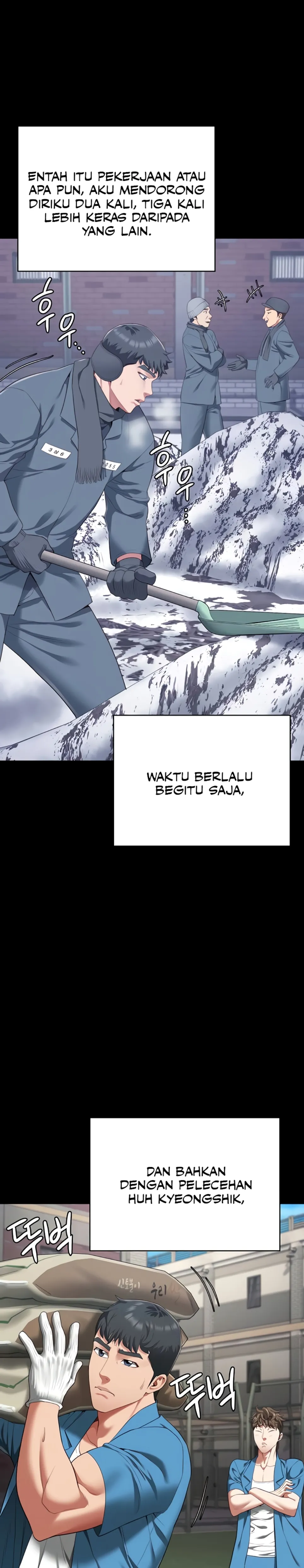 Locked Up - Chapter 96 15