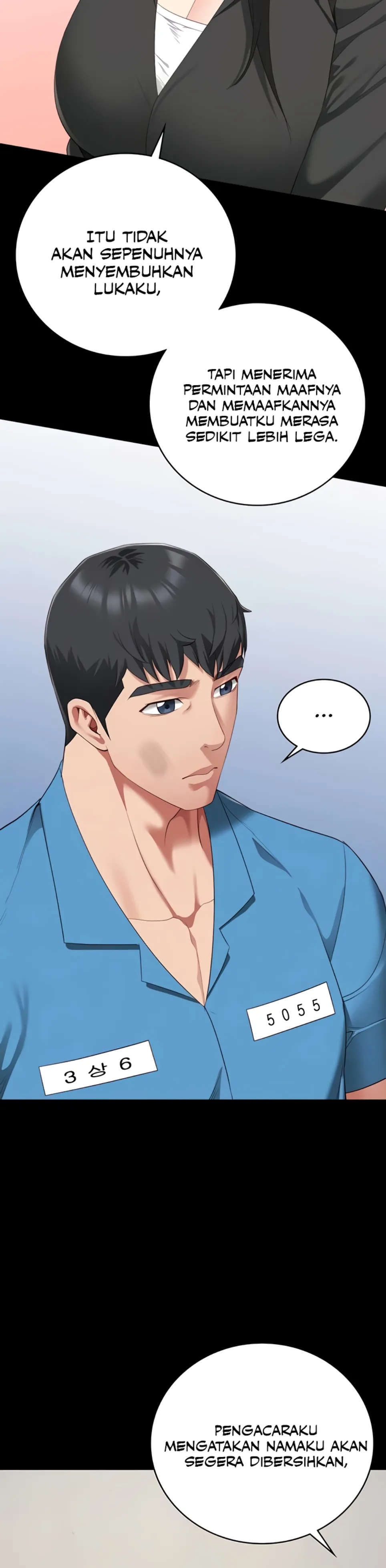 Locked Up - Chapter 96 5