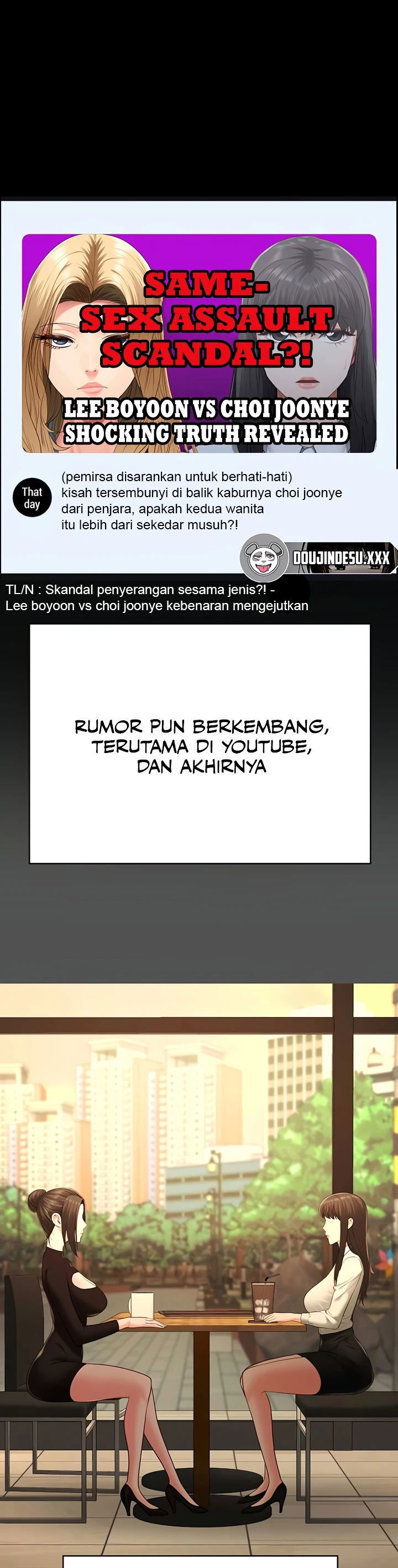 Locked Up - Chapter 101 37