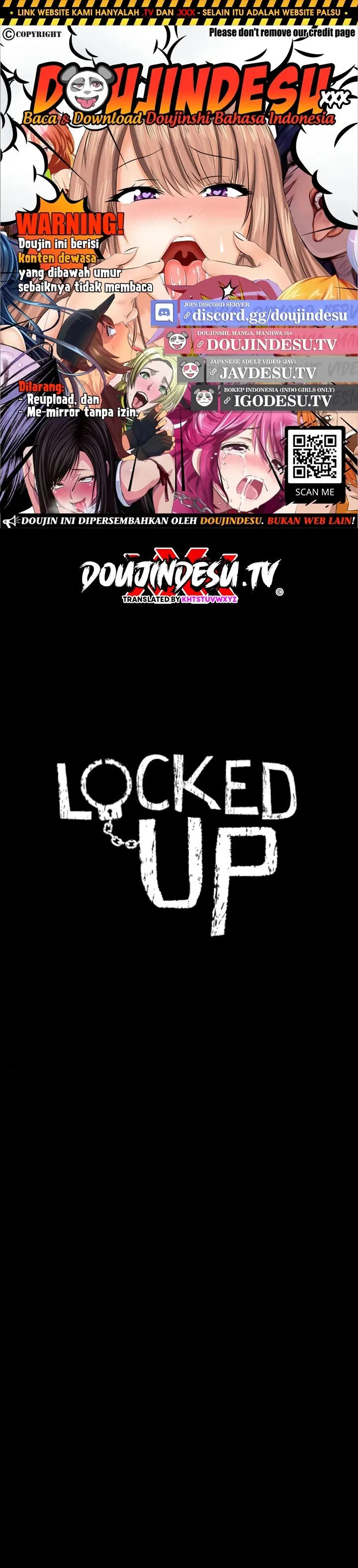 Locked Up - Chapter 101 1