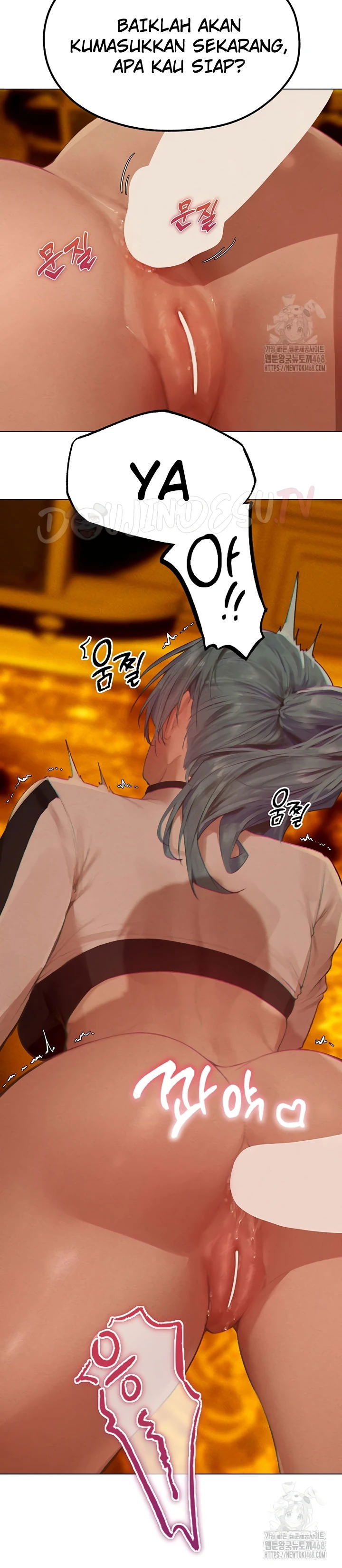 MILF Hunting In Another World - Chapter 76 8