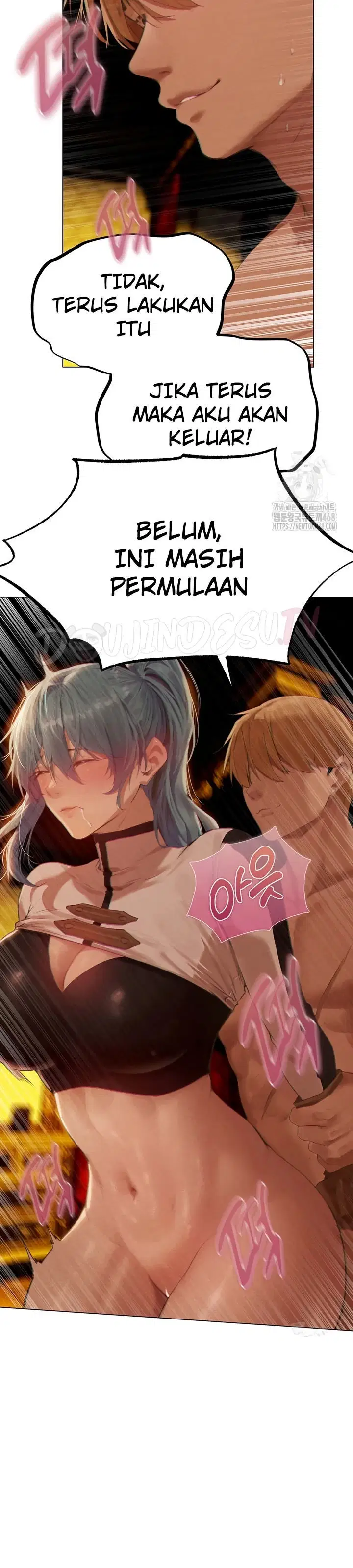 MILF Hunting In Another World - Chapter 76 11